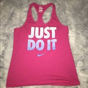 Nike tank top